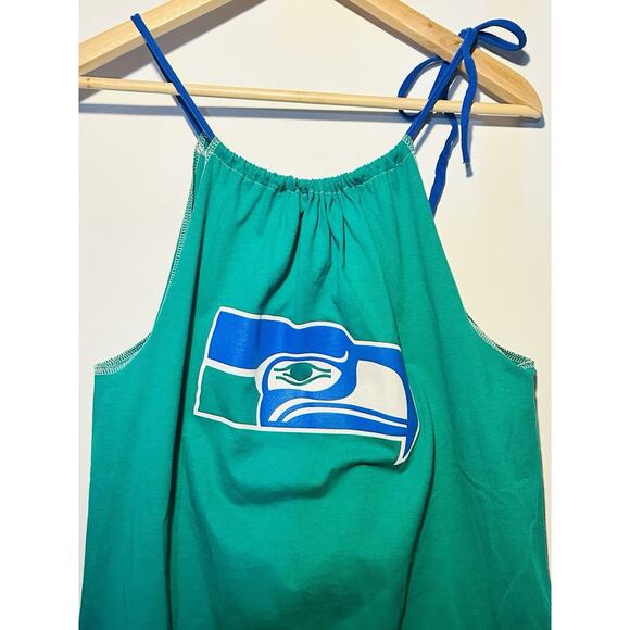 Refried Settle Seahawks | Woman’s Sports | Woman’s‎ Medium | Sports Dress - Picture 2 of 6